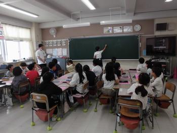 たてわり活動