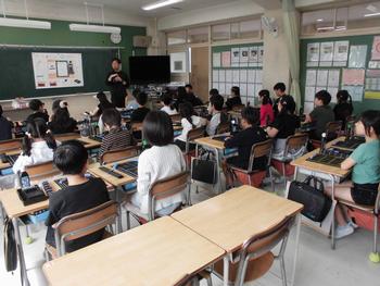 はじめての習字　３年