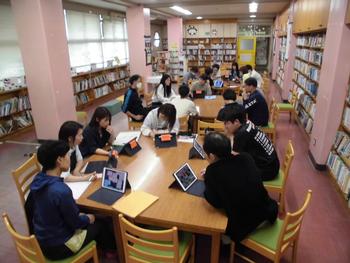 重点研全体会　岩崎トーク②