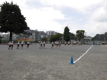 シャトルラン