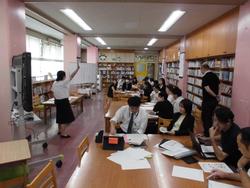 重点研　講演会