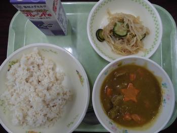 ベイスターズ青星寮カレー