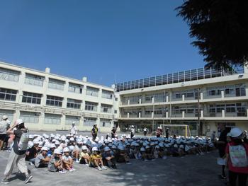 全員集合