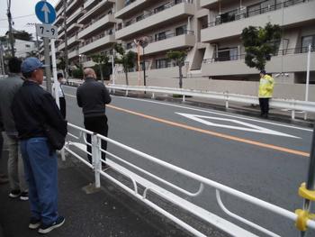 横断歩道移設検討会