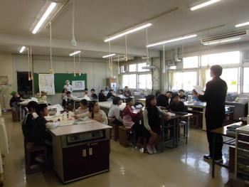 校長先生からのお手紙