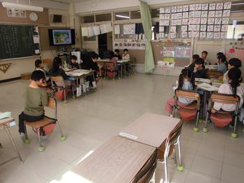 おはなしをつくる　１年