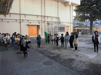 あいさつレンジャー