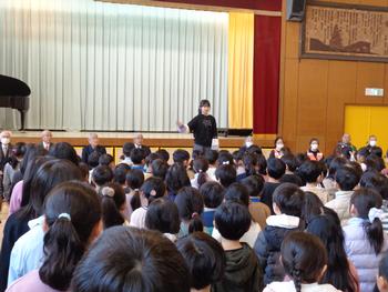 感謝を伝える会の様子④