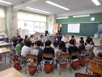 相談会の様子②