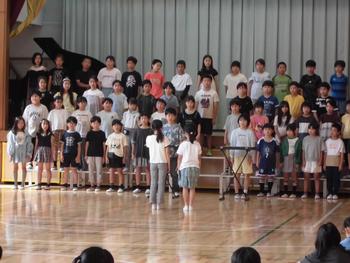 3年生から感想