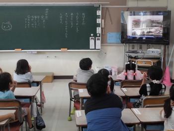 開校記念の話②