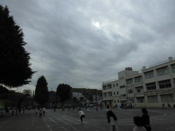 児童によるライン消し