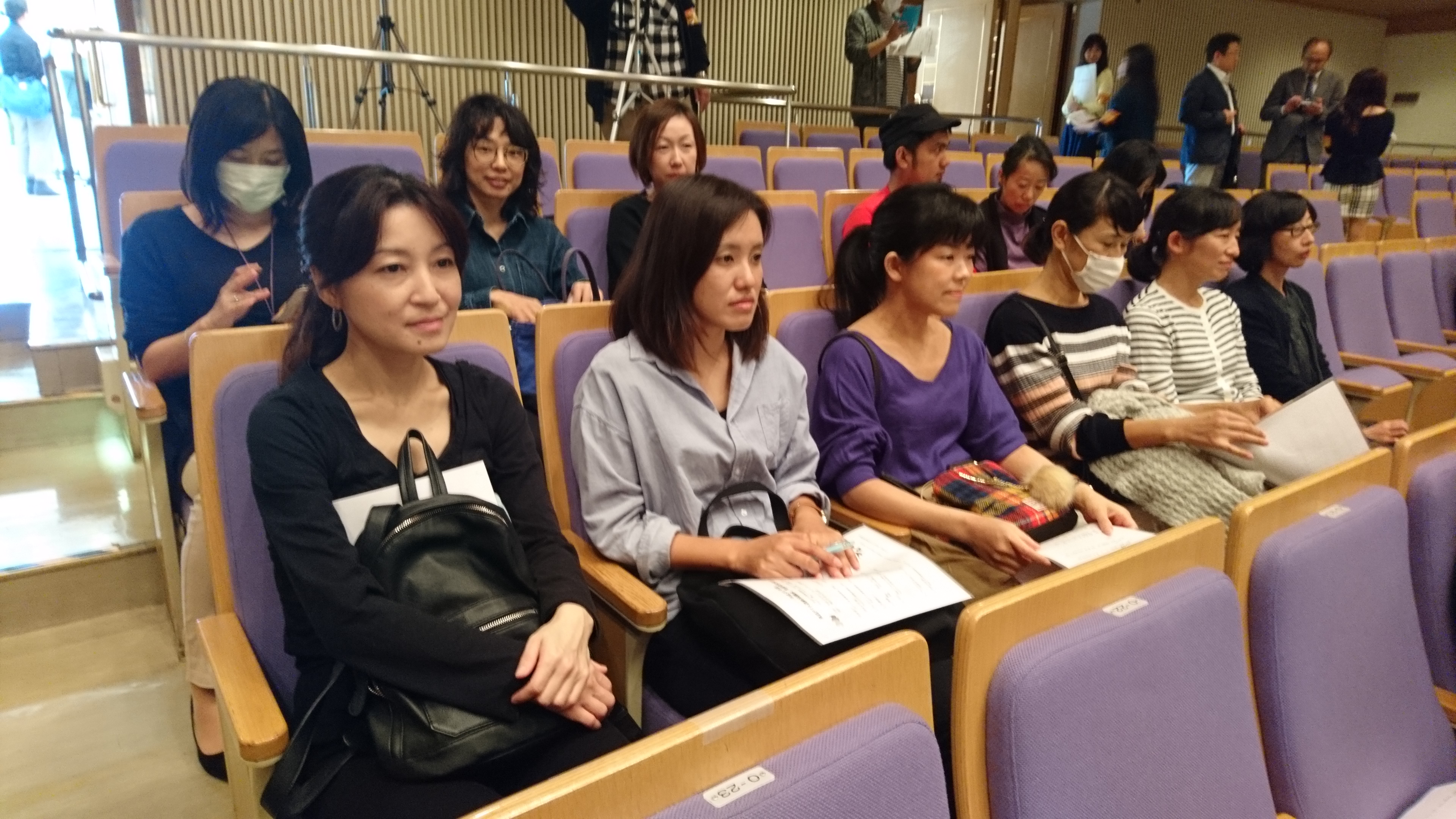 泉区pta連絡協議会 指導者研修会 全体会 和泉小学校