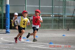 一生懸命がカッコイイ 和泉小学校