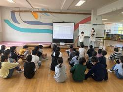 学年集会