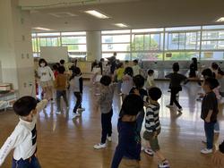 姿勢体操３