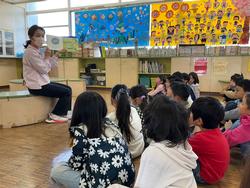 読み聞かせ
