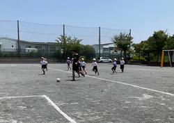 ドリブル２