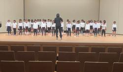 音楽発表