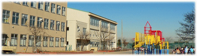 ホーム 上郷小学校