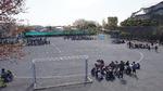 始業式・着任式