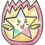 低学年キャラクター　ワクワクスター