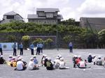 交通安全教室