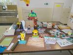 夏休みの力作