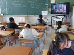 5年生国際交流