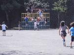 一斉登校