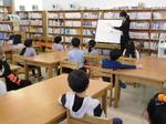 ２年生読み聞かせ