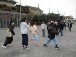 なわとびぐんぐんタイム