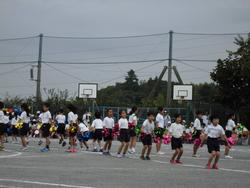 １年生運動会②