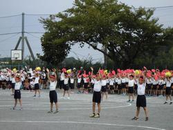 ４年生　運動会③