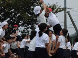 ５年生　運動会②