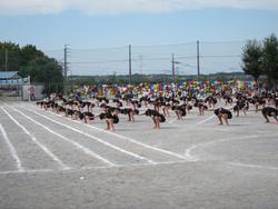 ５年生　運動会③