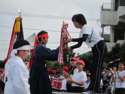 運動会　６年生④