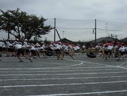 ３年生運動会