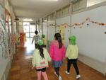 1年生 ナザレ幼稚園との交流会