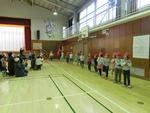 1年生 音楽集会