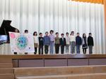 4年生 10才を祝う会&音楽発表