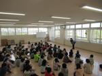 学年集会1