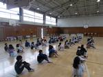 ２年　学年集会２