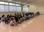 ３年学年開き①