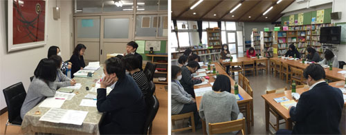 校長室より 「ＰＴＡ実行委員会」 - 神奈川小学校