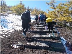 富士登山