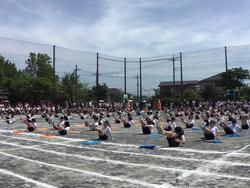 運動会1