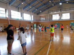 学年集会2