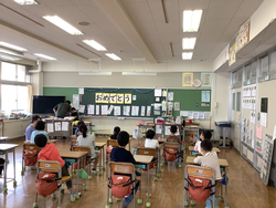 誕生日会
