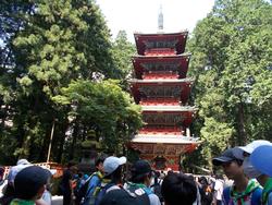 日光修学旅行2